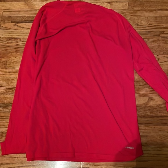 ADIDAS New Orleans pelicans long sleeve tshirt. EVERYDAY THE PELICANS WAY - Picture 4 of 4